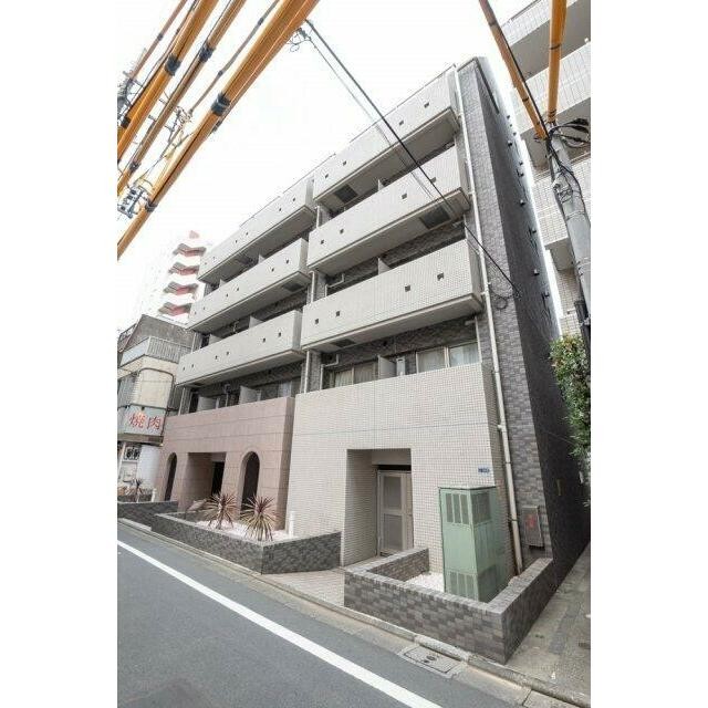 港区芝５丁目 【賃貸居住】マンション