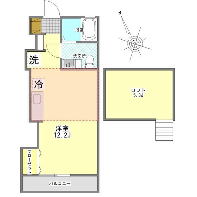 大田区西蒲田１丁目 【賃貸居住】アパート