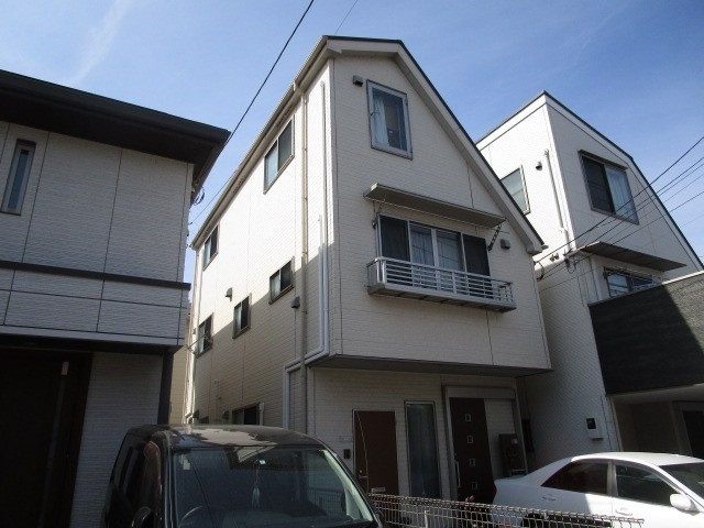 大田区大森東２丁目 【賃貸居住】アパート