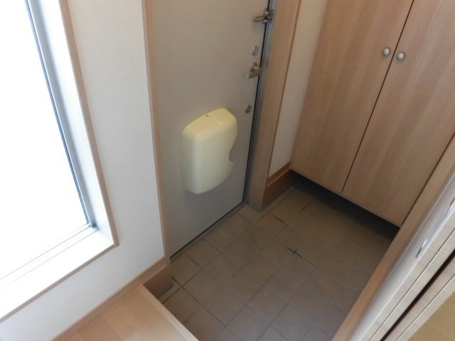 玄関まわり(玄関)