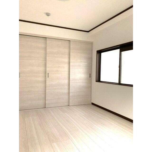 振分独立した2部屋