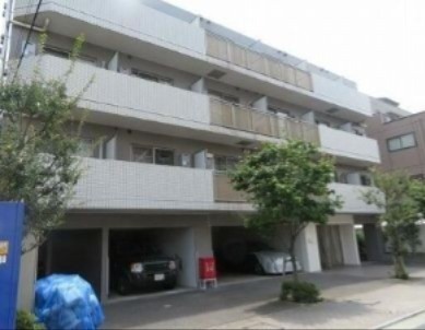 品川区南品川４丁目 【賃貸居住】マンション
