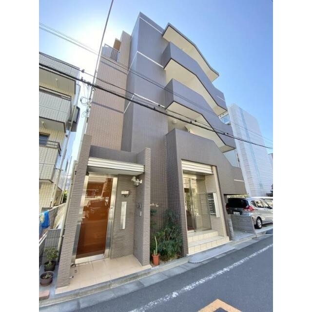 大田区大森南１丁目 【賃貸居住】マンション