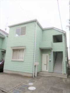 大田区山王２丁目 【賃貸居住】アパート