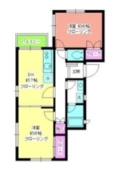 (間取)
