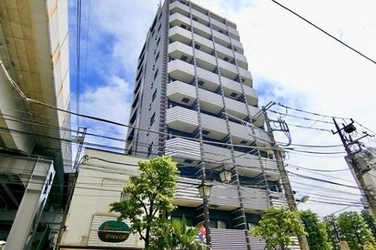 品川区南品川２丁目 【賃貸居住】マンション