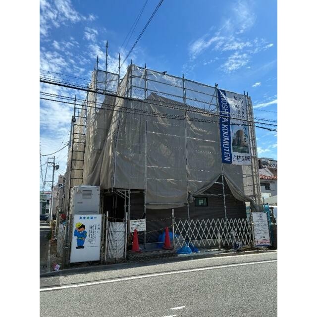 大田区新蒲田３丁目 【賃貸居住】アパート