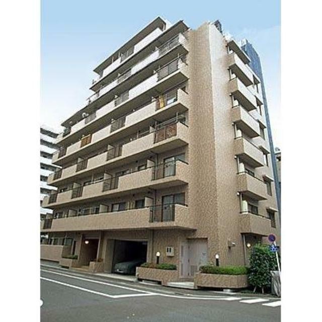 品川区南大井３丁目 【賃貸居住】マンション