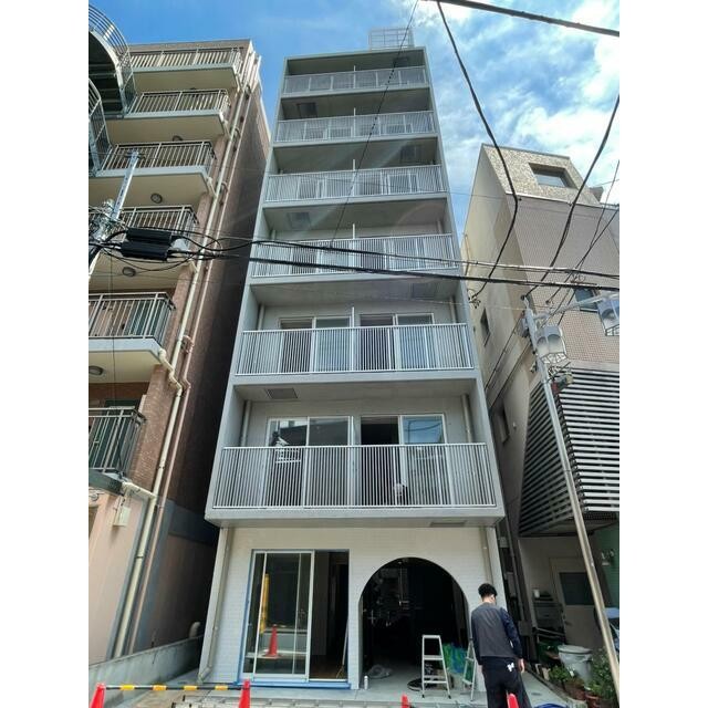 大田区大森北６丁目 【賃貸居住】マンション