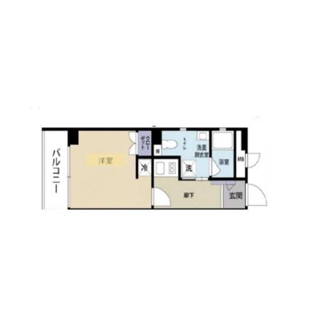 (間取)