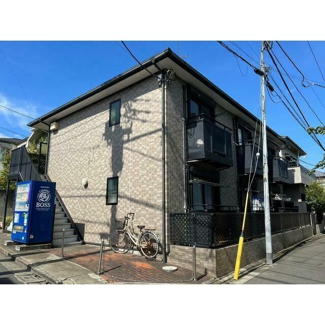 大田区山王１丁目 【賃貸居住】アパート