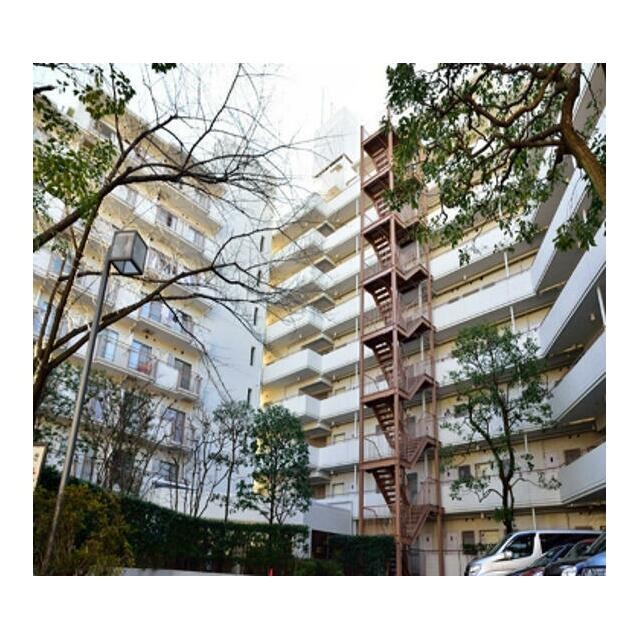 品川区南品川６丁目 【賃貸居住】マンション