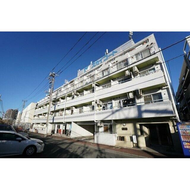 品川区南品川４丁目 【賃貸居住】マンション