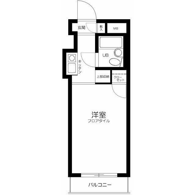 (間取)