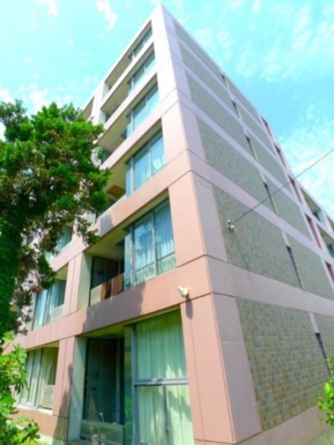 品川区南大井５丁目 【賃貸居住】マンション