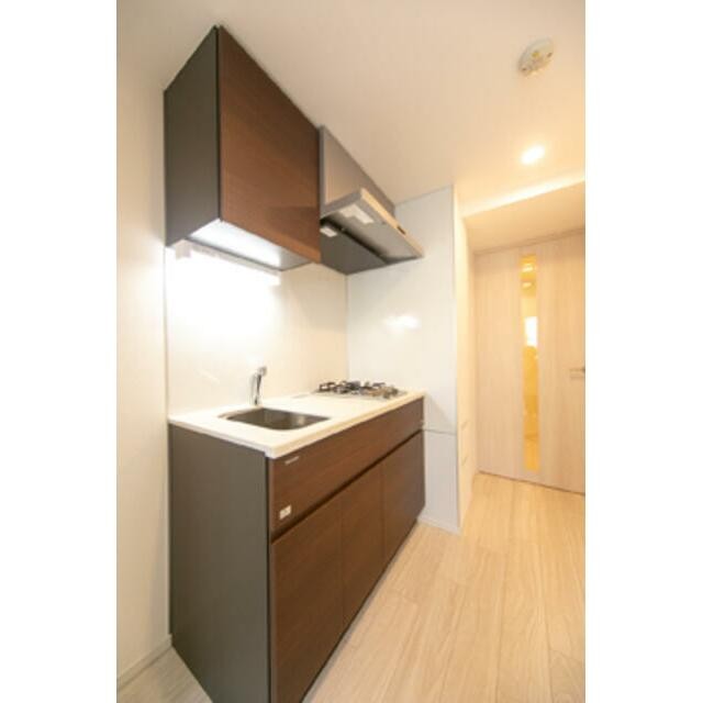 ※写真は同タイプ住戸です。(キッチン)