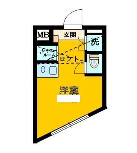 (間取)