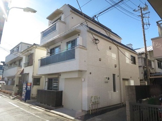 品川区西大井６丁目 【賃貸居住】マンション