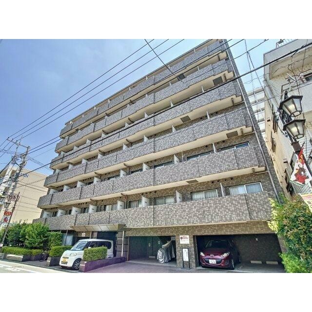 世田谷区世田谷３丁目 【賃貸居住】マンション
