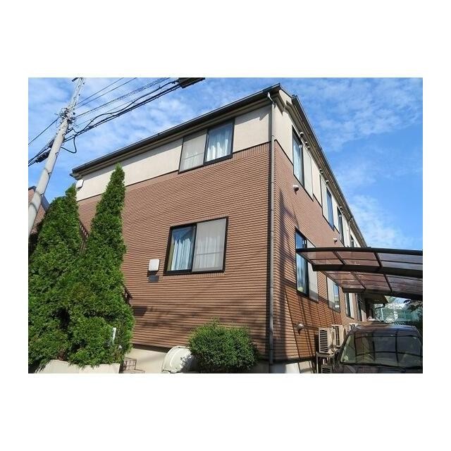 渋谷区上原３丁目 【賃貸居住】アパート