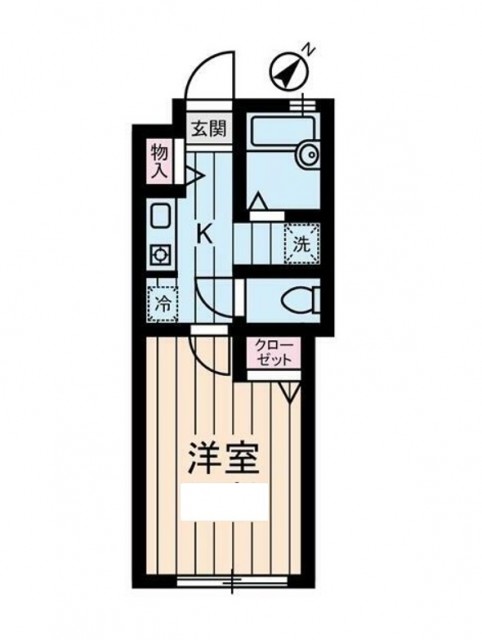 (間取)