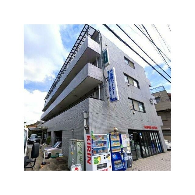 世田谷区上馬１丁目 【賃貸居住】マンション
