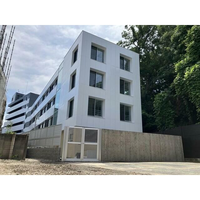 品川区上大崎２丁目 【賃貸居住】マンション