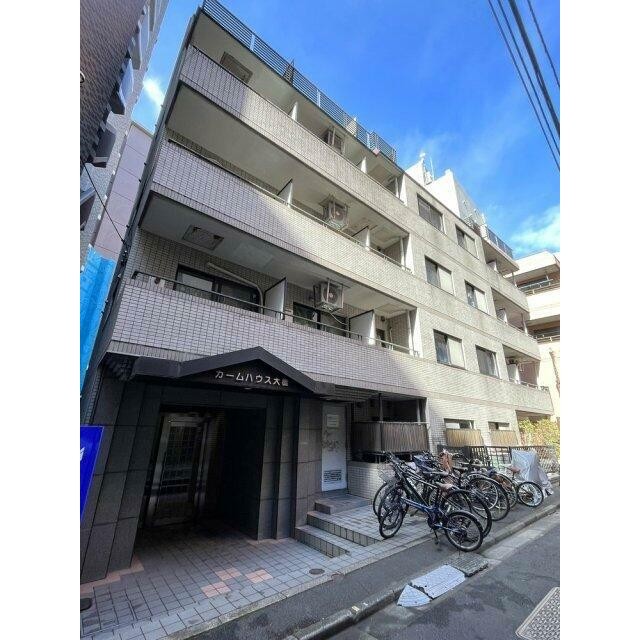 目黒区大橋１丁目 【賃貸居住】マンション