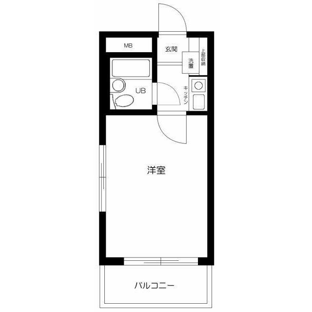 (間取)