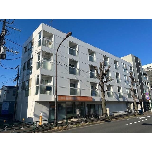 世田谷区上野毛３丁目 【賃貸居住】マンション