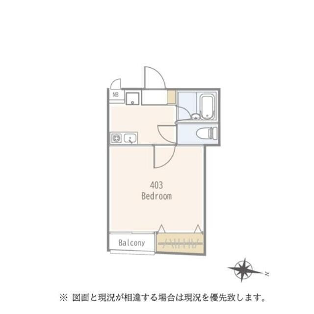 (間取)