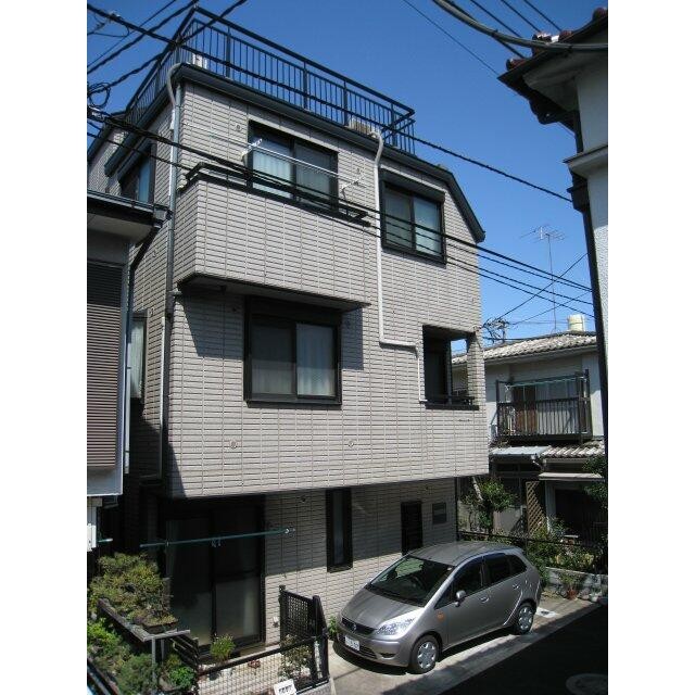 品川区平塚３丁目 【賃貸居住】マンション