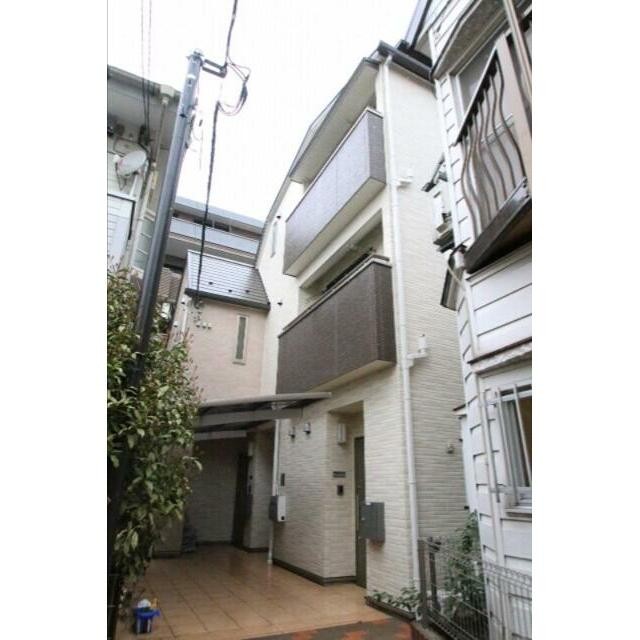 品川区大井５丁目 【賃貸居住】アパート