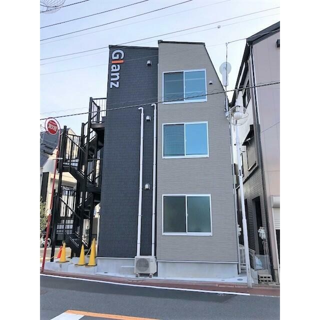 大田区南馬込４丁目 【賃貸居住】アパート