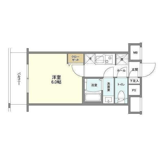 (間取)