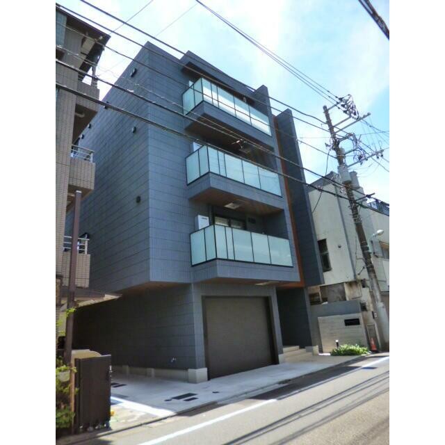 目黒区目黒本町６丁目 【賃貸居住】マンション