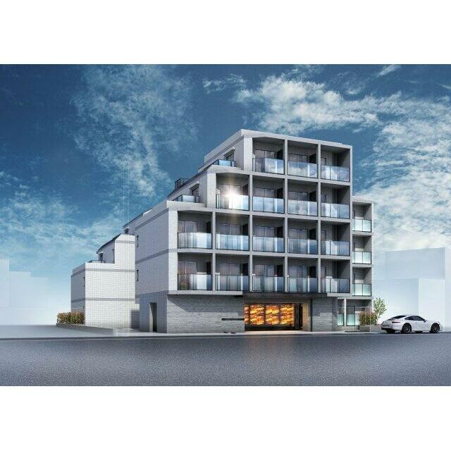 品川区豊町４丁目 【賃貸居住】マンション