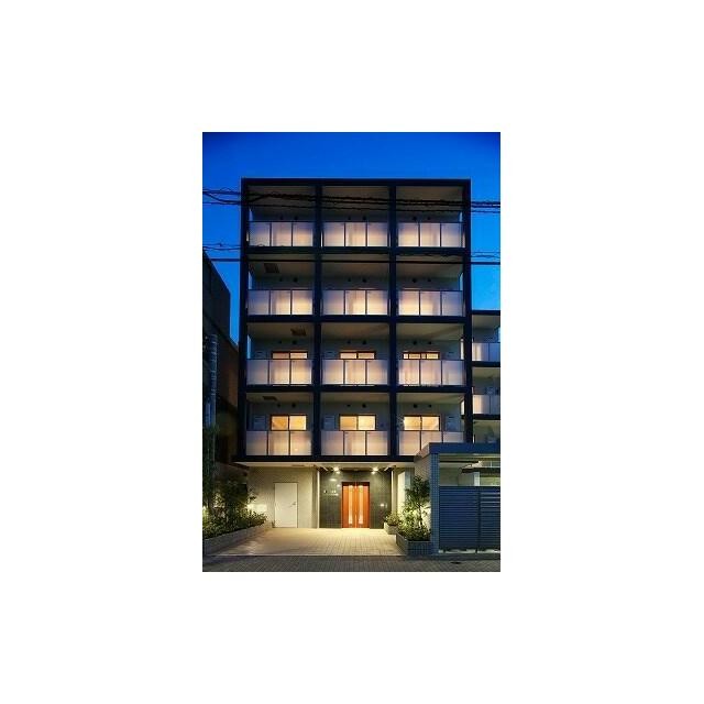 品川区小山３丁目 【賃貸居住】マンション