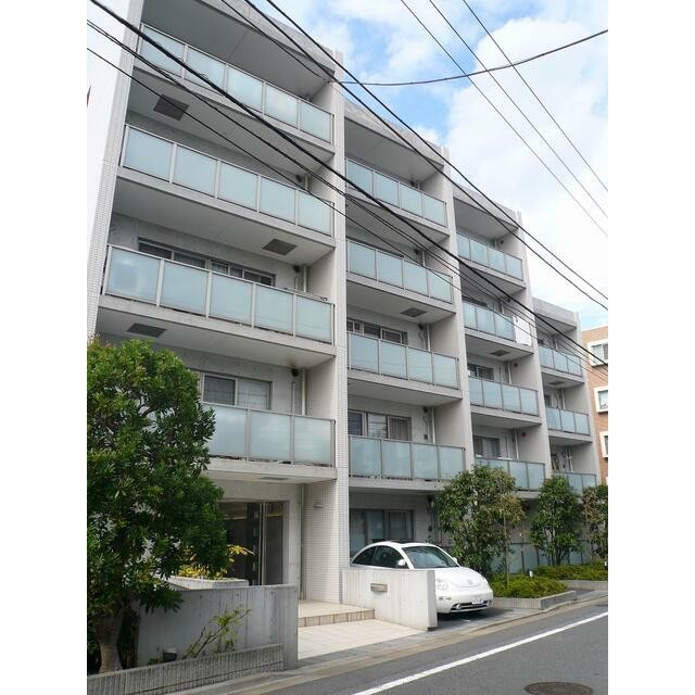 大田区上池台５丁目 【賃貸居住】マンション