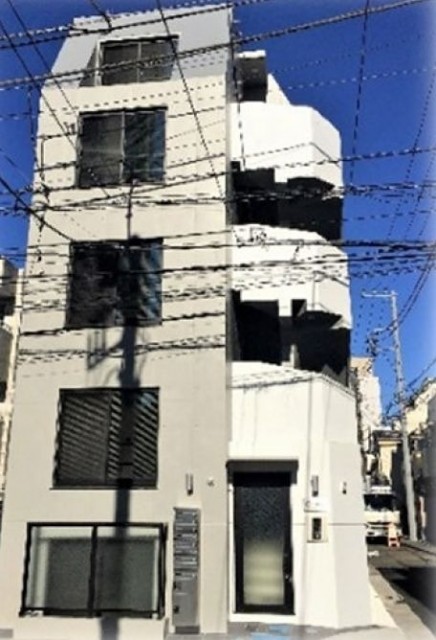 品川区中延２丁目 【賃貸居住】マンション