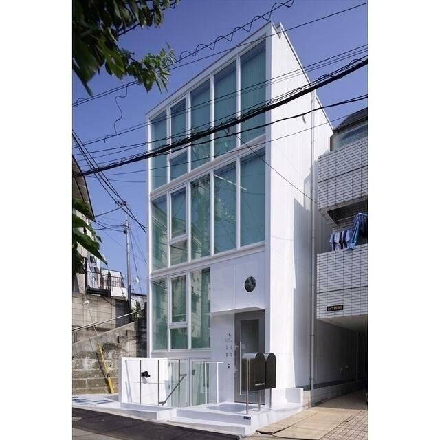 品川区大崎４丁目 【賃貸居住】マンション