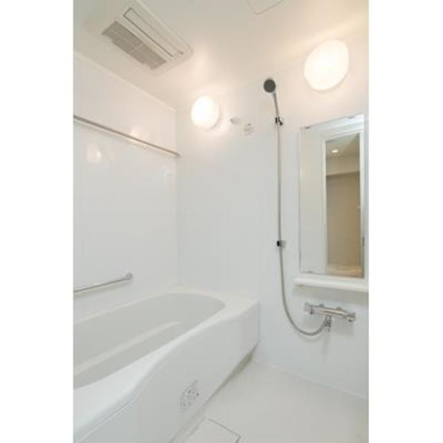 ※写真は同タイプ住戸です。(風呂)
