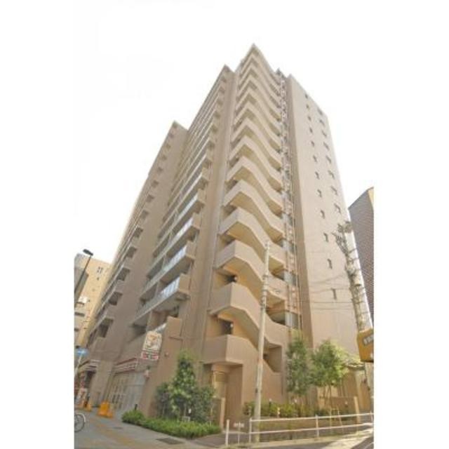 板橋区大和町１０丁目 【賃貸居住】マンション