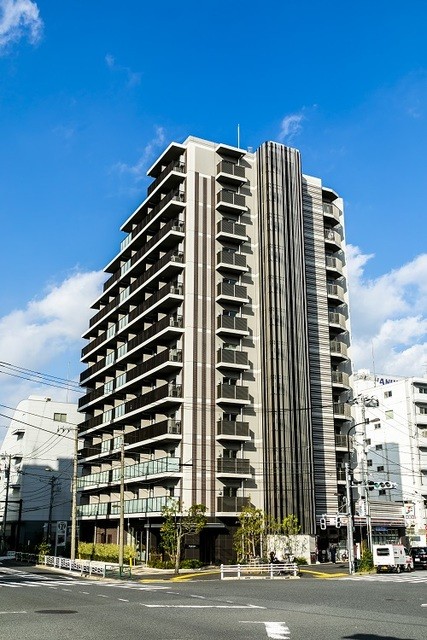 江東区塩浜２丁目 【賃貸居住】マンション