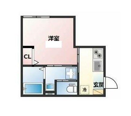 (間取)