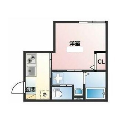(間取)