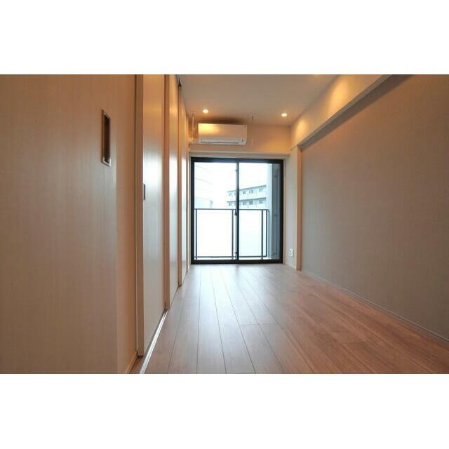 ※写真は同タイプ住戸です。(居間)