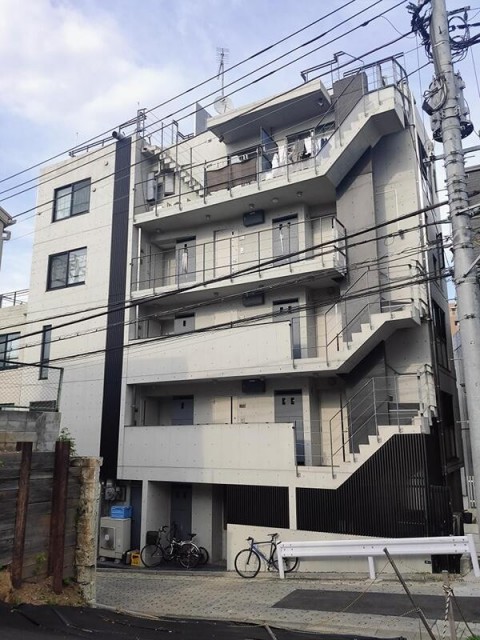 渋谷区恵比寿３丁目 【賃貸居住】マンション