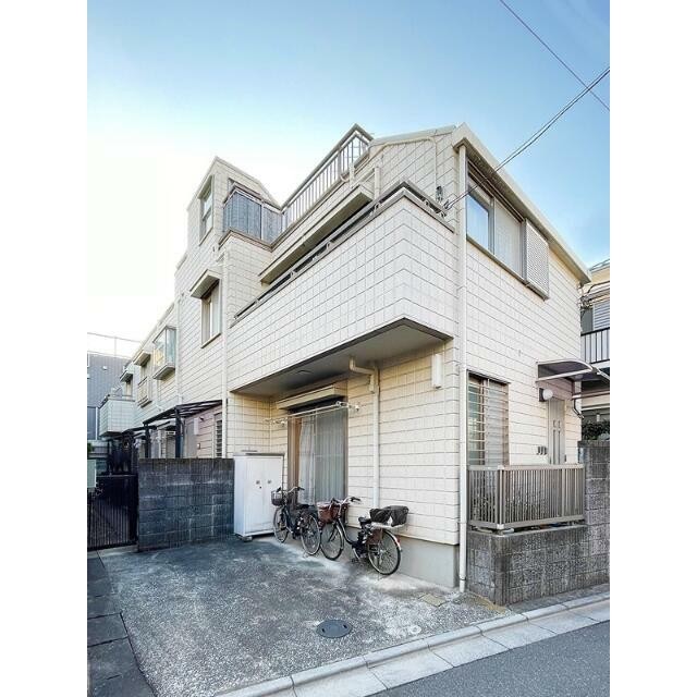 目黒区祐天寺１丁目 【賃貸居住】アパート