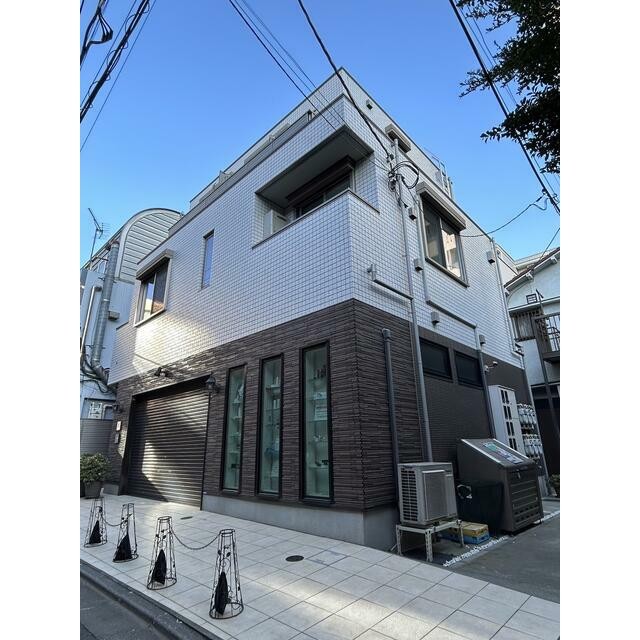 目黒区上目黒３丁目 【賃貸居住】マンション